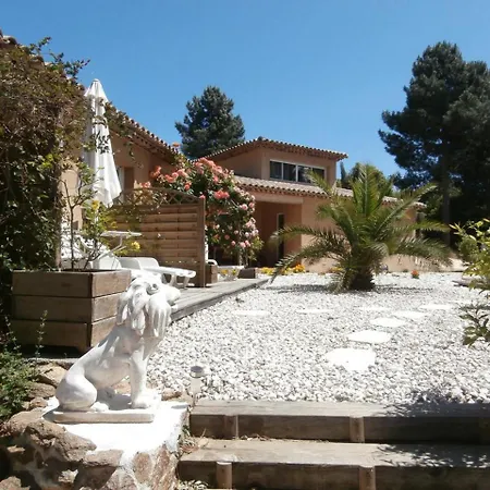 La Moucheliere D Hotes * La Garde-Freinet